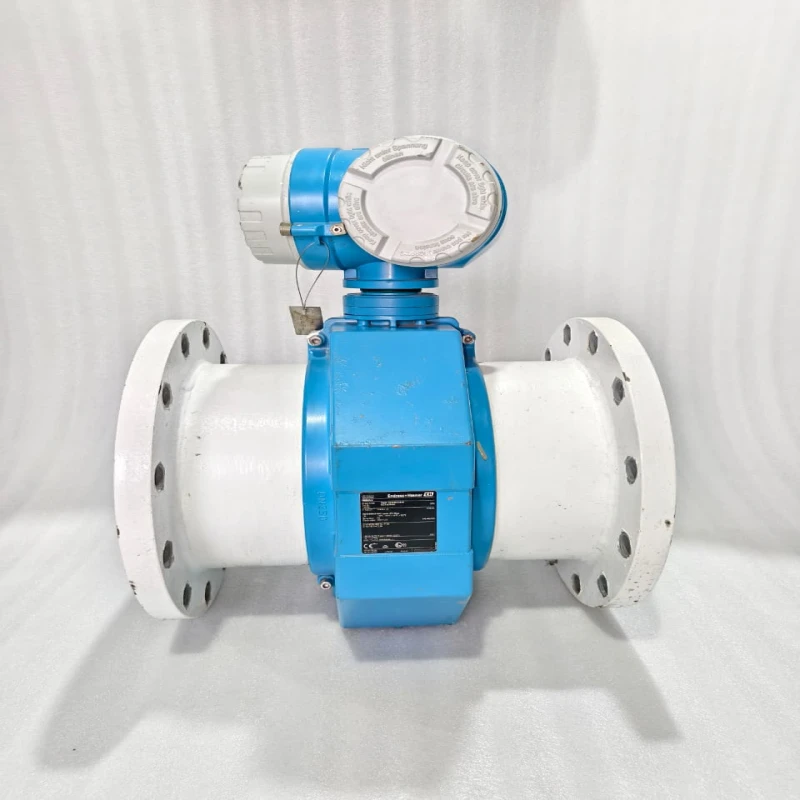 Endress+Hauser 50W2F-UD191BA0ABAW Proline Promag 50W Electromagnetic Flowmeter for Conductive Liquids thumbnail 3